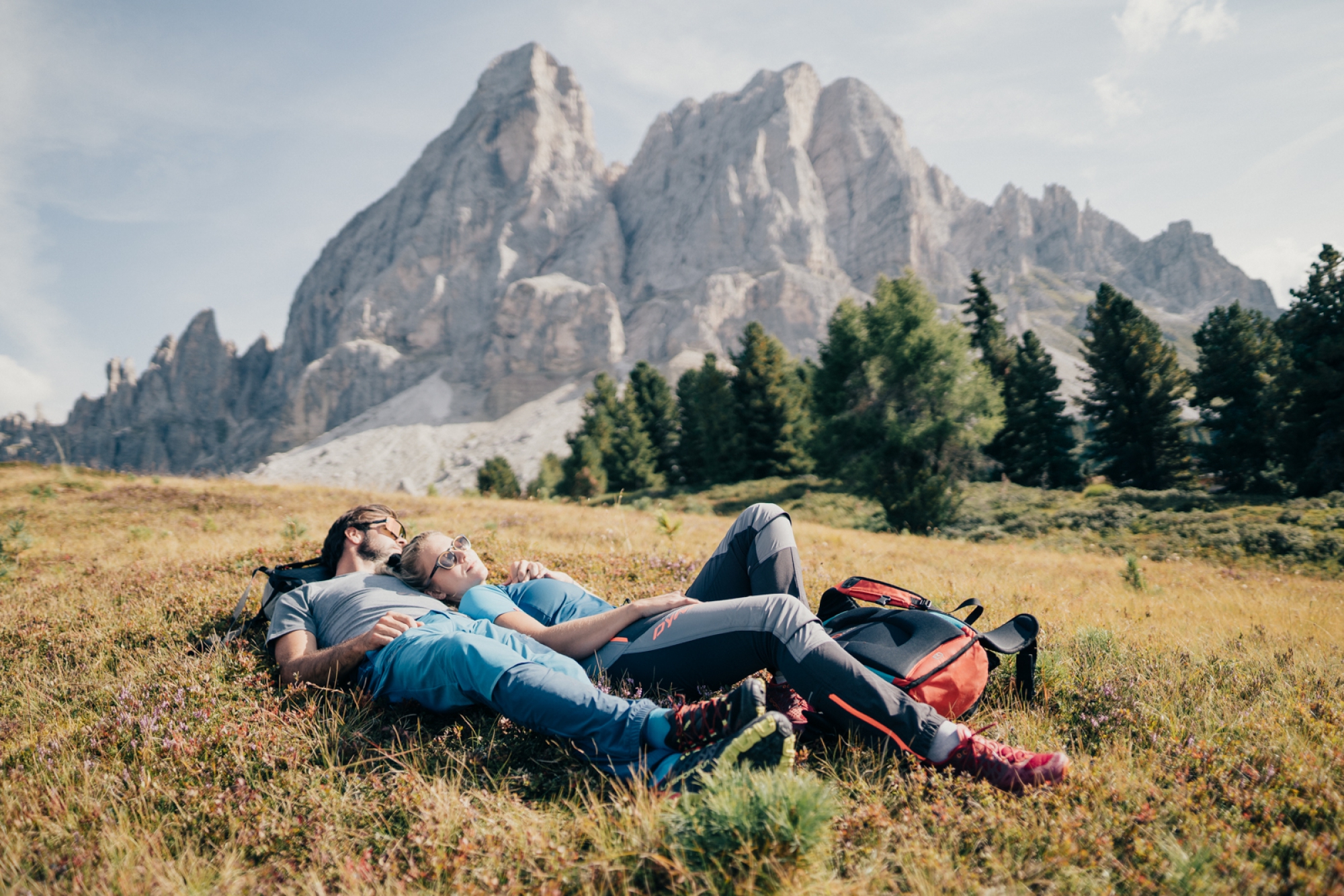 Escursioni guidate in montagna